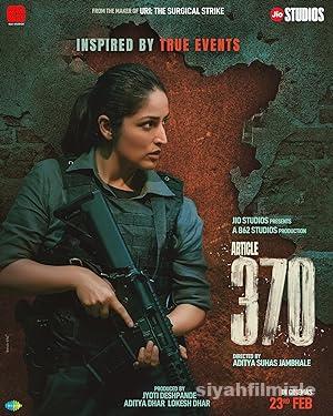 Article 370 2024 izle