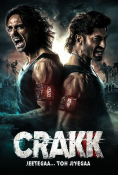 Crakk: Jeetega… Toh Jiyegaa 2024 Hint Film izle