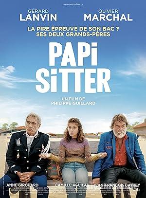 Papi Sitter 2020 izle