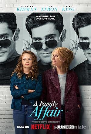 A Family Affair 2024 izle