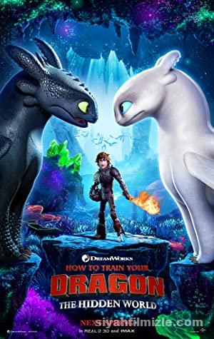 Ejderhanı Nasıl Eğitirsin 3: Gizli Dünya 2019 izle