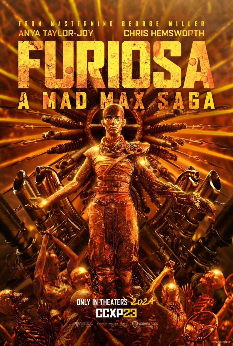 Furiosa: Bir Mad Max Destanı 2024 izle