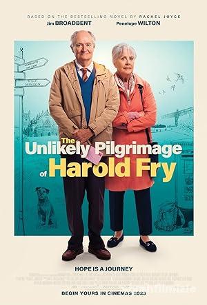 Harold Fry’ın Beklenmedik Yolculuğu 2023 izle