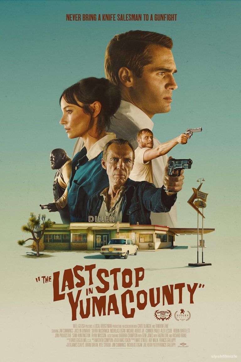 The Last Stop in Yuma County 2023 izle