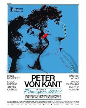 Peter von Kant 2022 izle