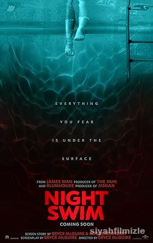 Gece Yüzüşü (Night Swim) 2024 izle