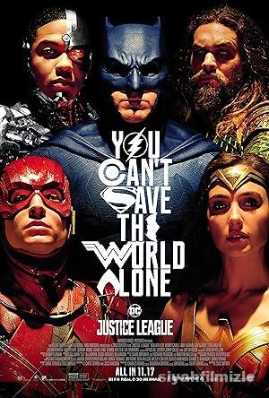 Justice League: Adalet Birliği 2017 izle