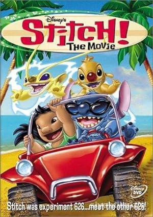 Stitch! The Movie 2003 izle