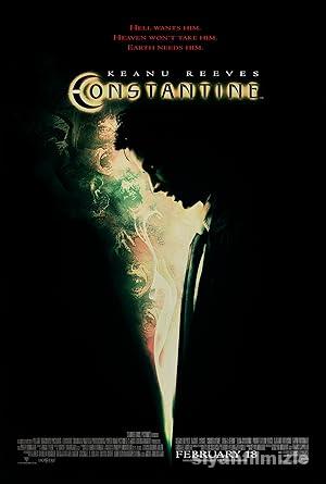 Constantine 2005 izle