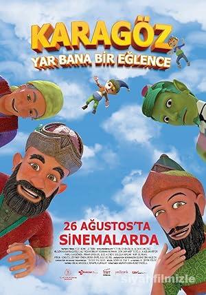 Karagöz: Yâr Bana Bir Eğlence 2022 izle