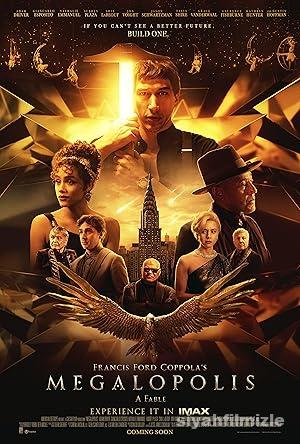 Megalopolis 2024 izle